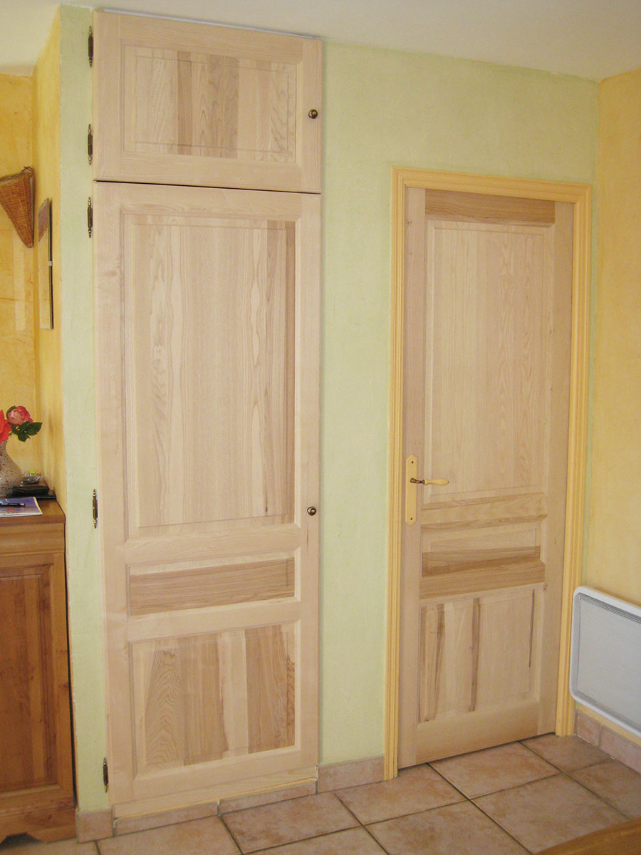 Ensemble — Frêne olivier.